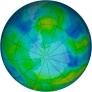 Antarctic Ozone 2004-05-28